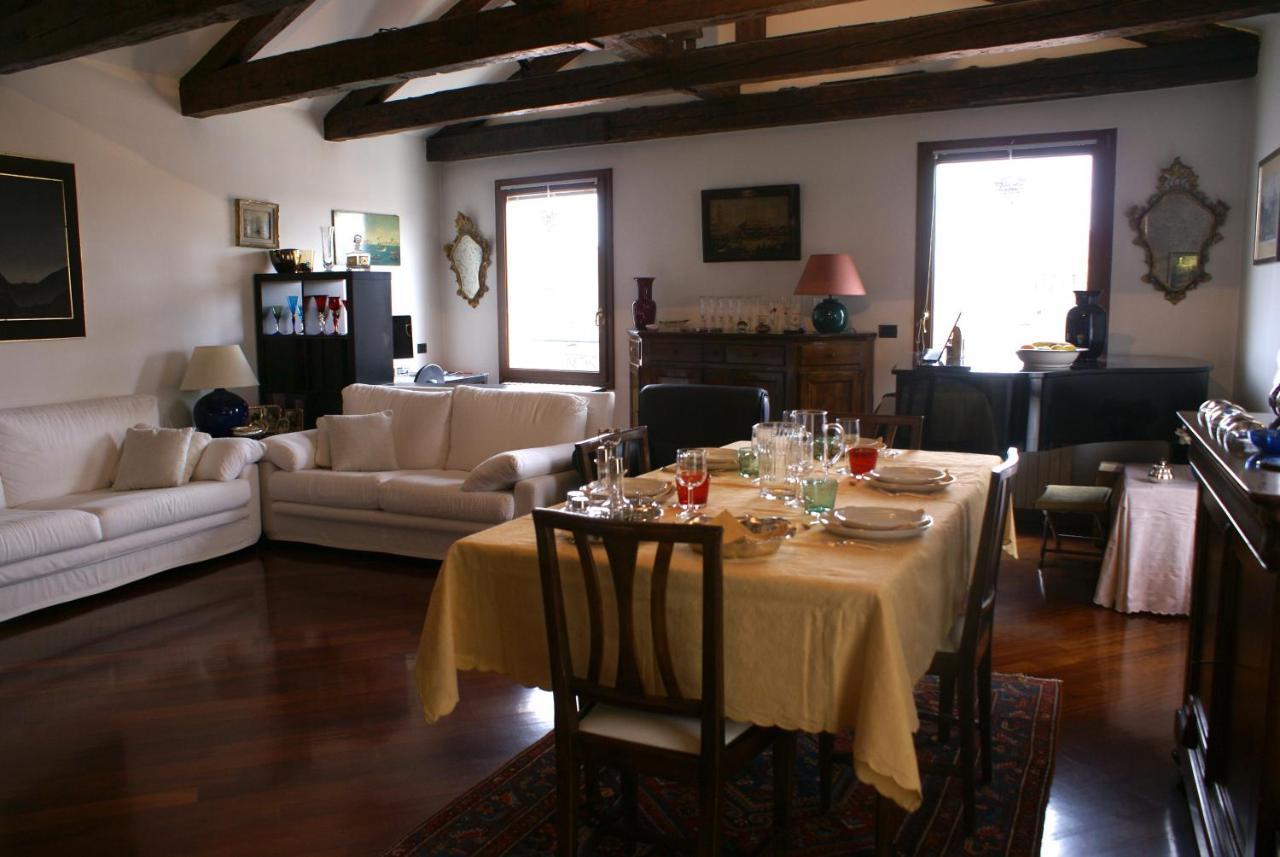 Hotel Le Mansarde Deluxe Venezia Esterno foto