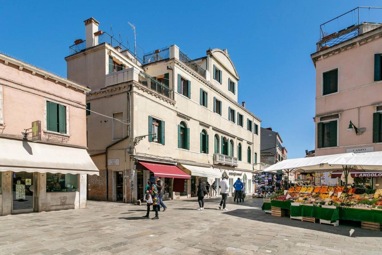 Hotel Le Mansarde Deluxe Venezia Esterno foto