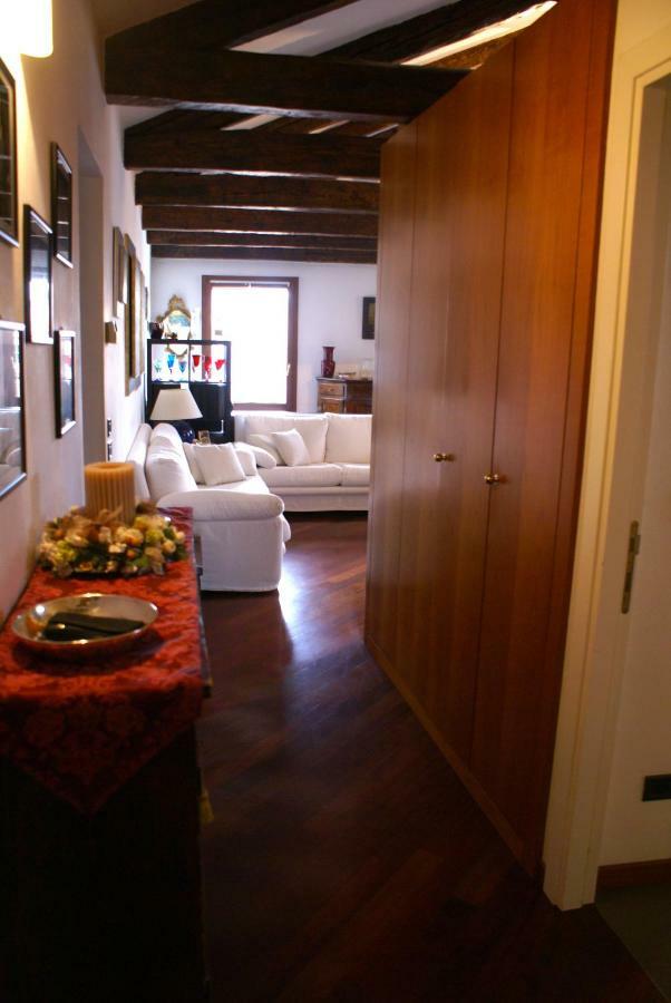 Hotel Le Mansarde Deluxe Venezia Esterno foto