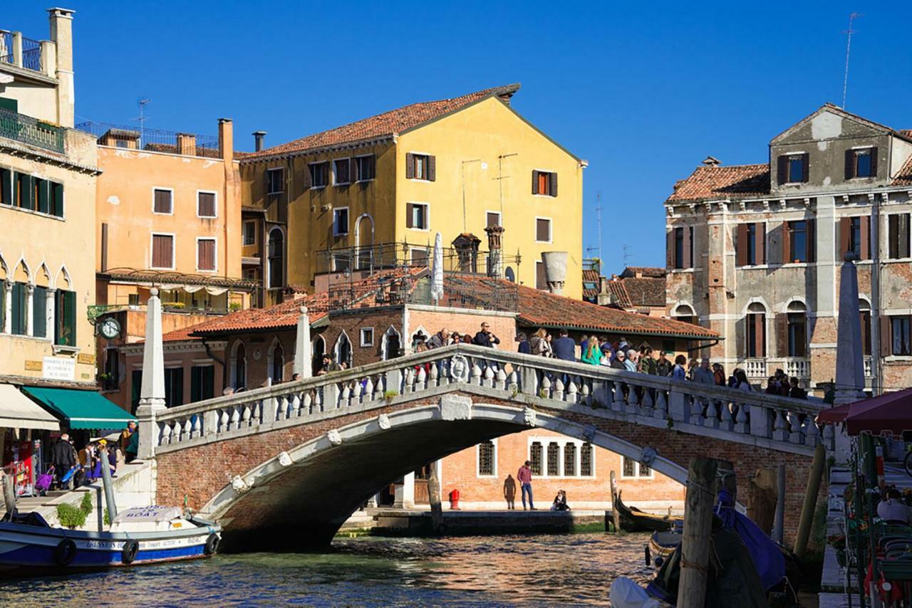 Hotel Le Mansarde Deluxe Venezia Esterno foto