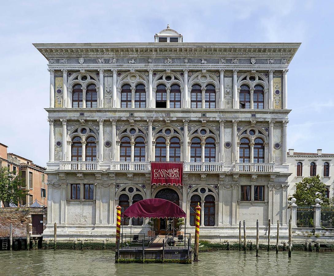 Hotel Le Mansarde Deluxe Venezia Esterno foto