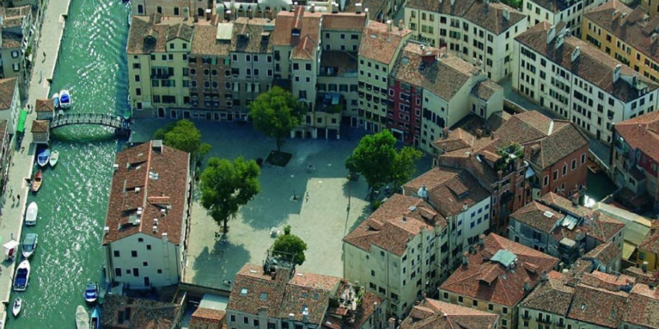 Hotel Le Mansarde Deluxe Venezia Esterno foto