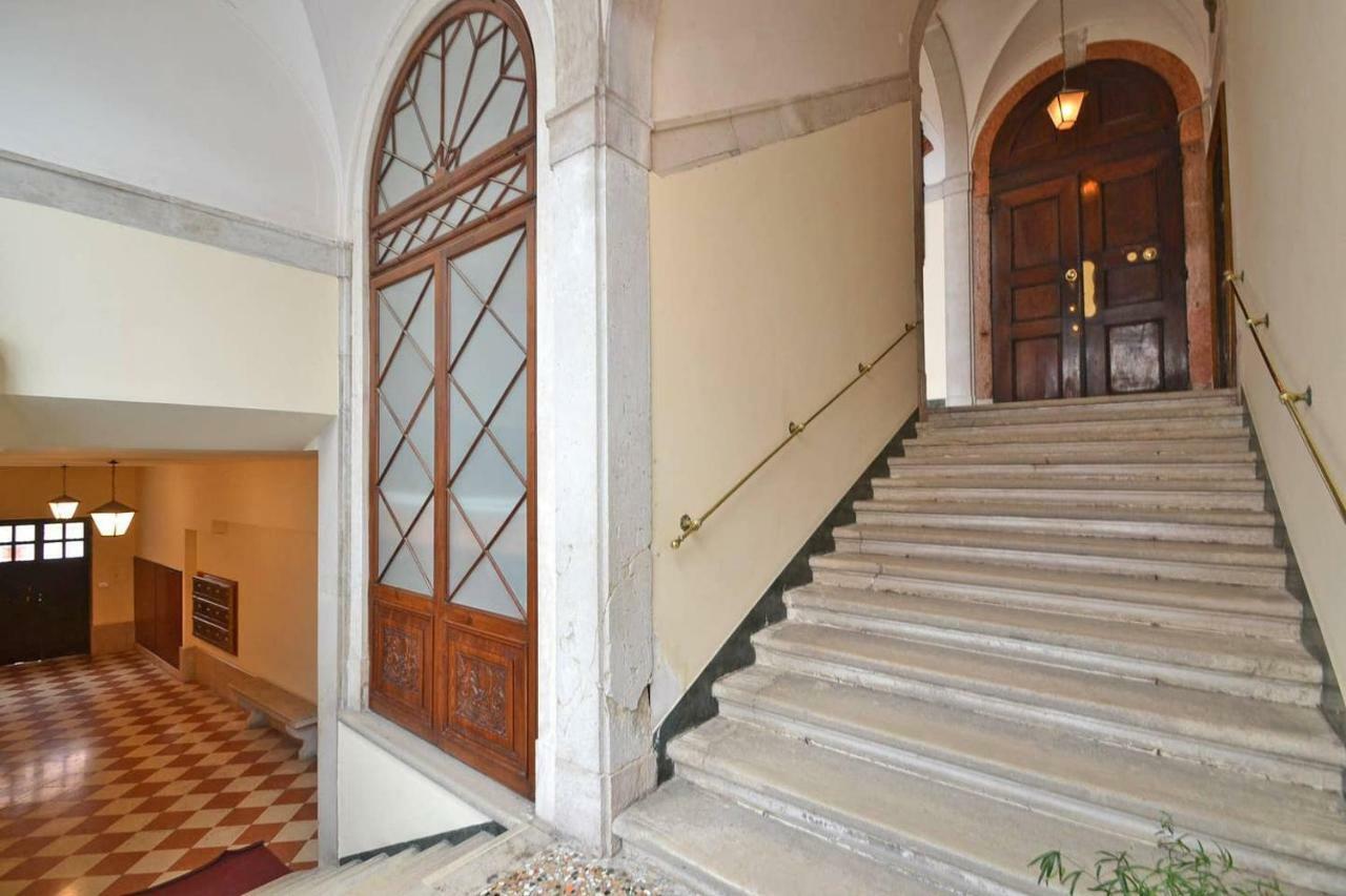 Hotel Le Mansarde Deluxe Venezia Esterno foto