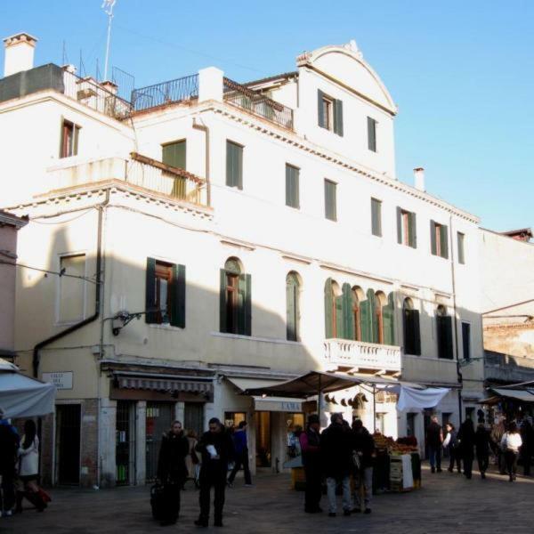Hotel Le Mansarde Deluxe Venezia Esterno foto